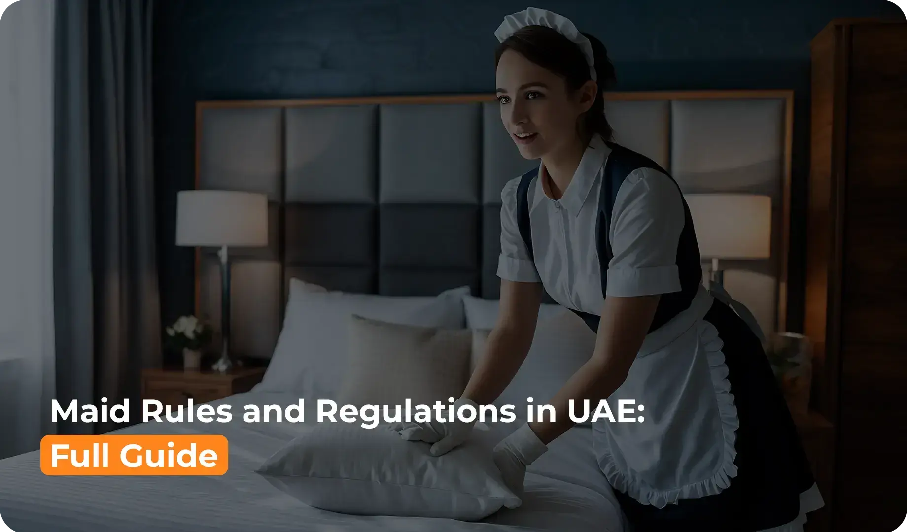 Maid Rules and Regulations in UAE: Full Guide