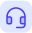 Audio transcription headphones for best typing services
