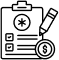 Best typing center document and certificate services icon