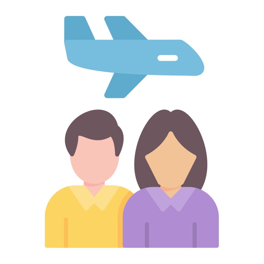 Spouse visa assistance provided by document clearing services in Dubai