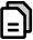 Illustration of secure documents at a typing center