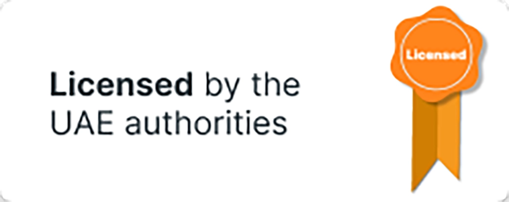 Licensed by UAE authorities certification for best typing services