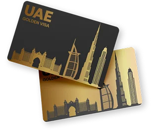 UAE Golden Visa for investors and entrepreneurs with 10 years residency in UAE