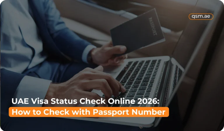 UAE Visa Status & Visa Cancellation Check Online 2026 (ICP & GDRFA Guide)
