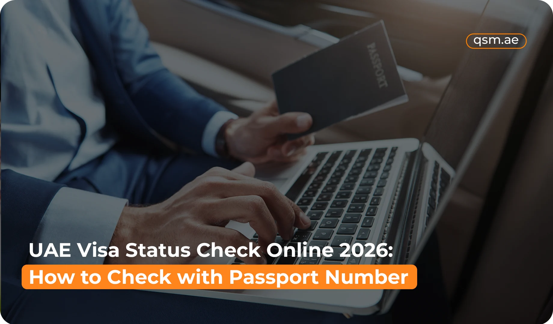 UAE Visa Status & Visa Cancellation Check Online 2026 (ICP & GDRFA Guide)